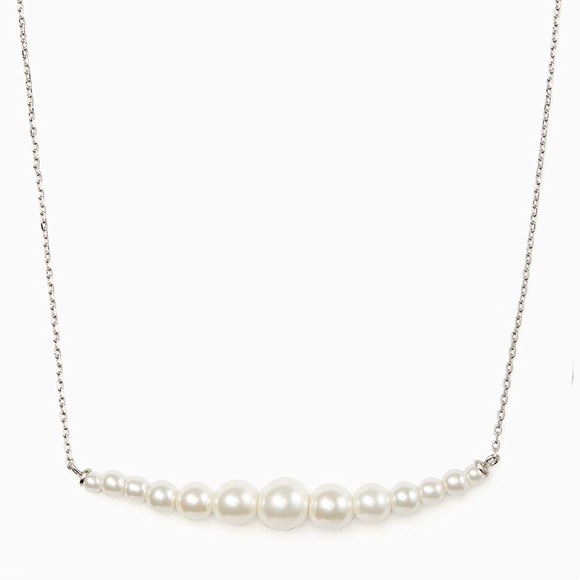 ✨DONATED✨ Kate Spade Pearl Necklace - Picture 2 of 7